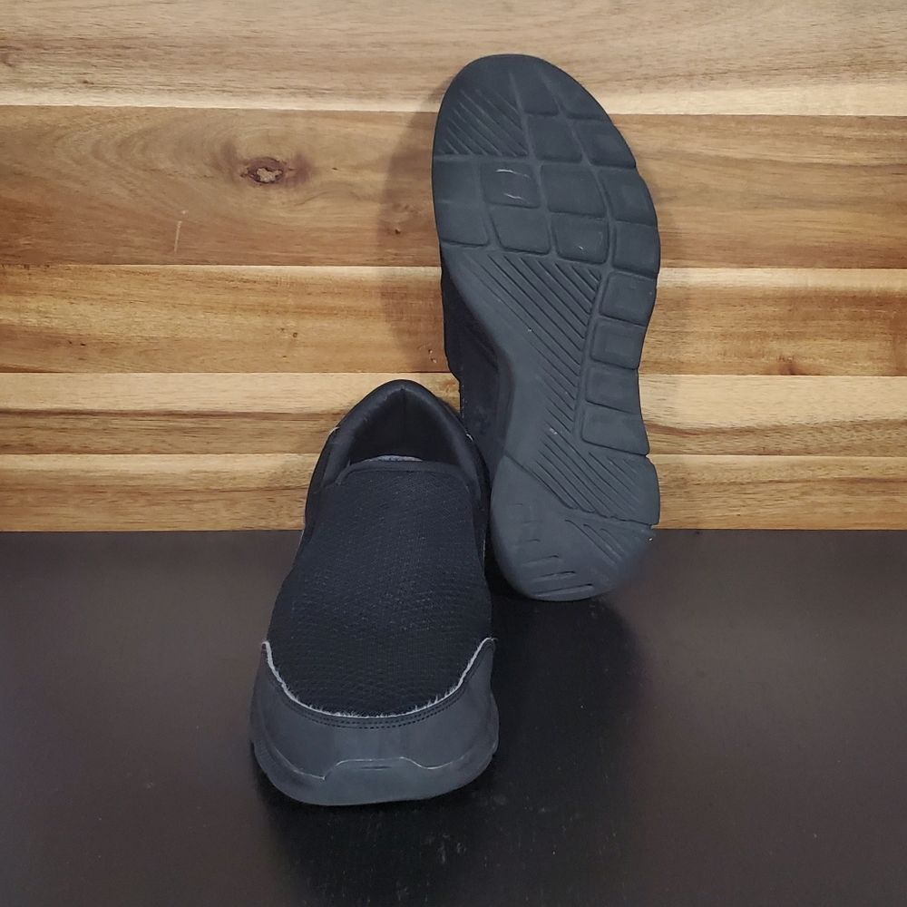 Skechers Equalizer Bluegate Loafer Shoes Men's Size 8.5 - Picture 9 of 11
